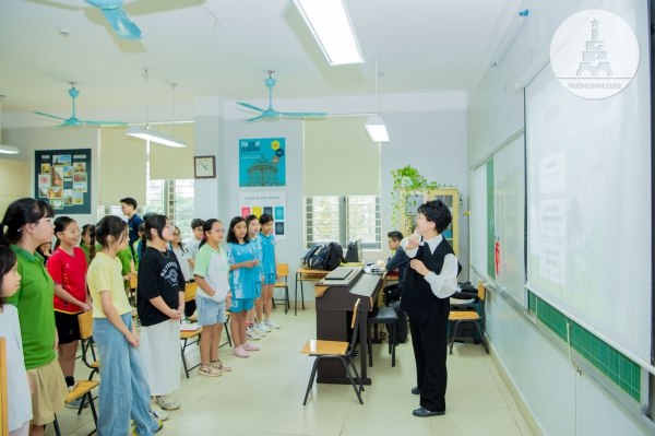 MCER HÀO HỨNG THAM GIA “WORKSHOP 4: PRESENTATION & MULTIMEDIA CREATION SKILLS”