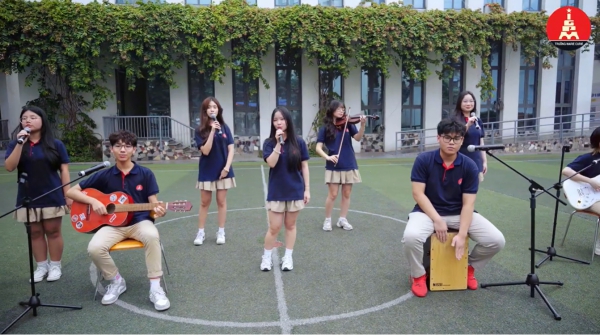 &ldquo;CẢM ƠN NGƯỜI Đ&Atilde; THỨC C&Ugrave;NG T&Ocirc;I&rdquo; - LỜI TRI &Acirc;N ĐONG ĐẦY CẢM X&Uacute;C TỪ C&Aacute;C MCER