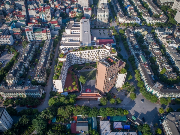 TH&Ocirc;NG B&Aacute;O ĐIỂM CHUẨN V&Agrave;O LỚP 10, NĂM HỌC 2026 - 2027
