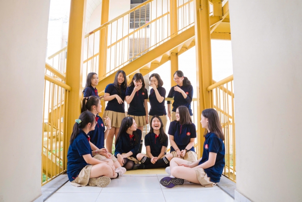 Nền tảng vững vàng cho tương lai tươi sáng