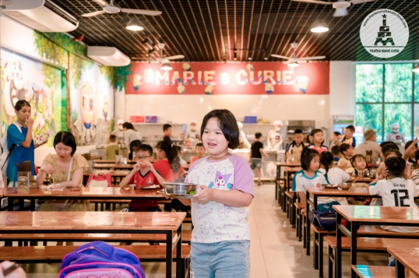 Thực đơn tháng 7/2025