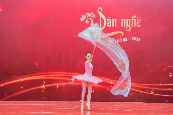 THPT-VH | SƠ KHẢO HDVN 33: NHẬP TÂM VÀO NHÂN VẬT