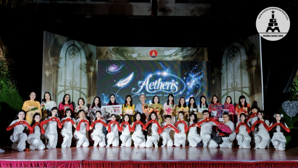 PROM THCS-MĐ | AETHERIS 26 -  NƠI NHỮNG V&Igrave; SAO TỎA S&Aacute;NG THEO C&Aacute;CH RI&Ecirc;NG