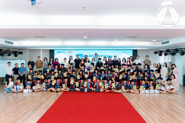 TH-MĐ | ẤN TƯỢNG &ldquo;YEAR-END SHOW&rdquo; V&Agrave; &ldquo;GRADUATION CEREMONY&rdquo;