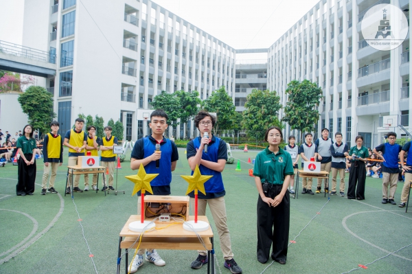 THPT-VP | THE ROAD TO GLORY: VƯỢT THỬ TH&Aacute;CH, CHẠM VINH QUANG