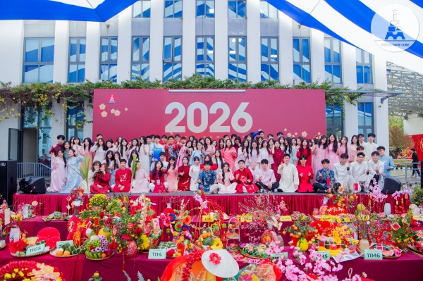 C&Ugrave;NG MCER GIỮ HỒN TẾT VIỆT