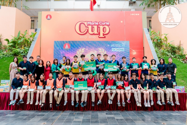 THPT-MĐ | BẢN LĨNH TR&Ecirc;N &ldquo;ĐẤU TRƯỜNG&rdquo; TRI THỨC