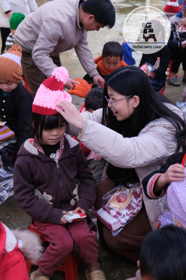 THPT-MĐ | &ldquo;ẤM&rdquo; V&Agrave; &ldquo;M&Ugrave;A Đ&Ocirc;NG KH&Ocirc;NG LẠNH&rdquo; ĐẦU TI&Ecirc;N